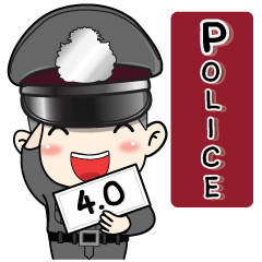 ตำรวจไทย 4.0
