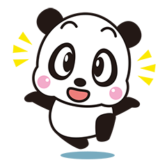 Corocoro Panda Corocoro