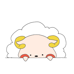 mokomoko?sheep