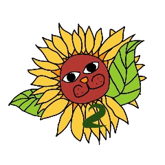 Sunflower modoki2