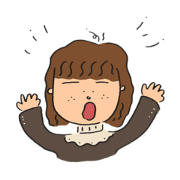 light color sticker