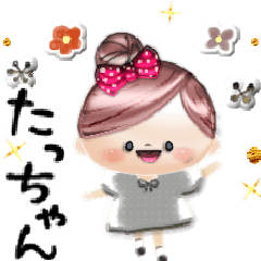 "Mafy" to speak on behalf of Ta-cchan.4