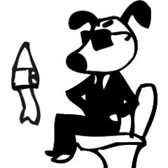 Mr.Dog (ani ver.1)