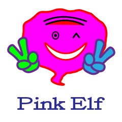 Pink Elf -2