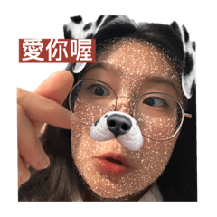 加一大美女