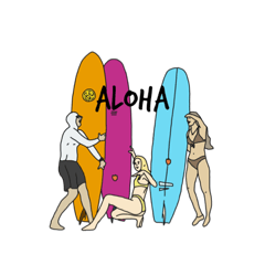 girls surf diary