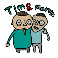 Tim&Marvin