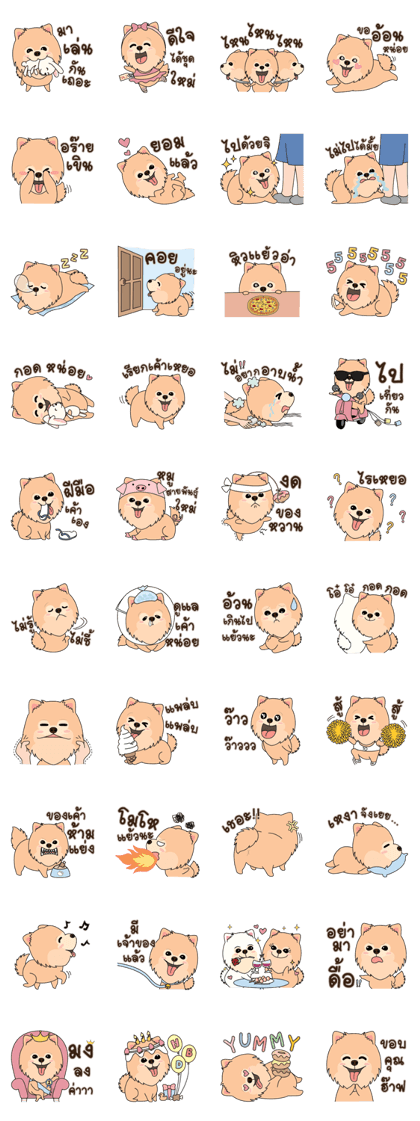 Cute Pom-Pom Cute Pom-Pom