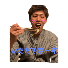 ぴよんが使うスタンプ