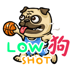 LOW DOG SHOT!!