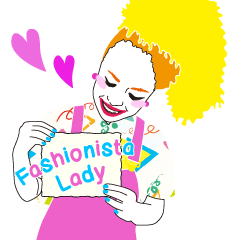 Fashionista Lady-vol.4