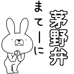 BIG Dialect rabbit[chino]
