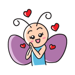 Buff The Butterfly