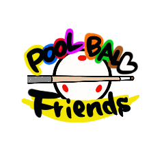 Pool Ball Friends - P.B.F -