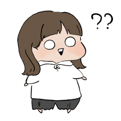 ミディアムヘア女の子 Line スタンプ Line Store ミディアムヘア女の子 Line スタンプ Line Store