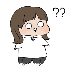 Girl Gudetarou Line Stickers Line Store