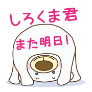 Mr. Shirokuma