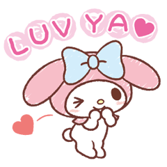 My Melody: Easygoing Cuteness 預覽 2