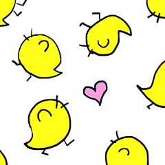 愉快なぴよちゃんズ