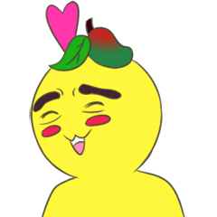 Tuyul kuning  Animated Stiker LINE LINE STORE  Tuyul kuning  Animated Stiker LINE LINE STORE