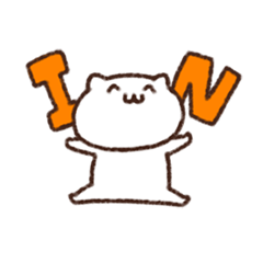 Emoticons cat Sticker