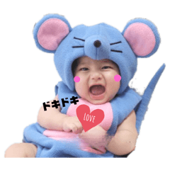 Baby and Jr.