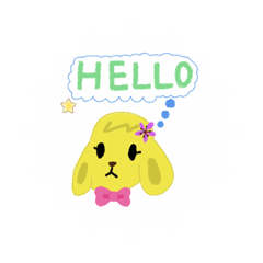 阿花和酷酷的日常（蠟筆篇）