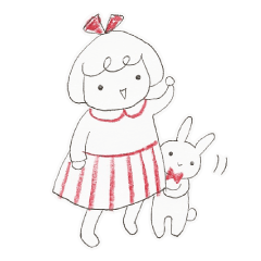 Tsurezure Vanilla & Bunny of keiko maeo