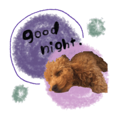 もんどくんのスタンプ！第二弾！