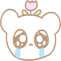 Crybaby bear chan