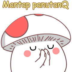 Jamur putih 3 : Animated