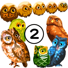 Talking Owls vol.2