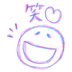 Simple Smiley Part3 in Japanese