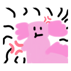 ウーパールーパー Lineクリエイターズスタンプまとめ Stamplist