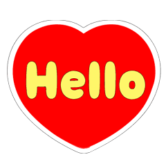 ハートキャンディー ゆめかわいい レトロ Line スタンプ Line Store ハートキャンディー ゆめかわいい レトロ Line スタンプ Line Store