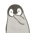 コウテイペンギンのヒナ Line スタンプ Line Store コウテイペンギンのヒナ Line スタンプ Line Store