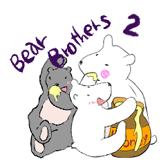 Bear brothers 2