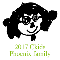 2017 ckids Phoenix family