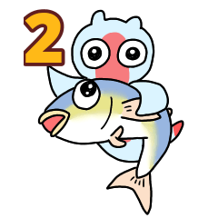 Fish Words-Daily 2-