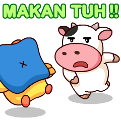 Momo Cow : Gokil Pack