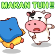 Momo Cow : Gokil Pack
