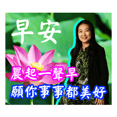 來自泰咪的問候