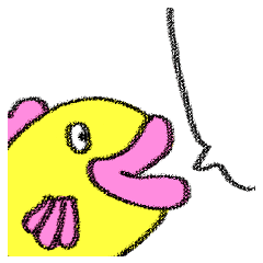 Talkative fish