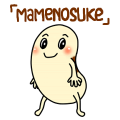 Cute Mamenosuke