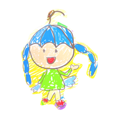 Haruki stamp 20210301