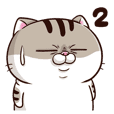 fat cat Ami 2