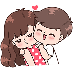 Boobib Cute Couples ( For Boy ) Vol.2