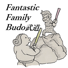 fantastic family "Budo" (English)