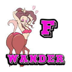 F WANDER