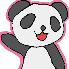 Mom Panda(Okayama dialect)
